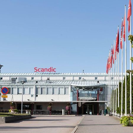 Scandic Ikaalisten Kylpylae Ikaalinen Exterior foto