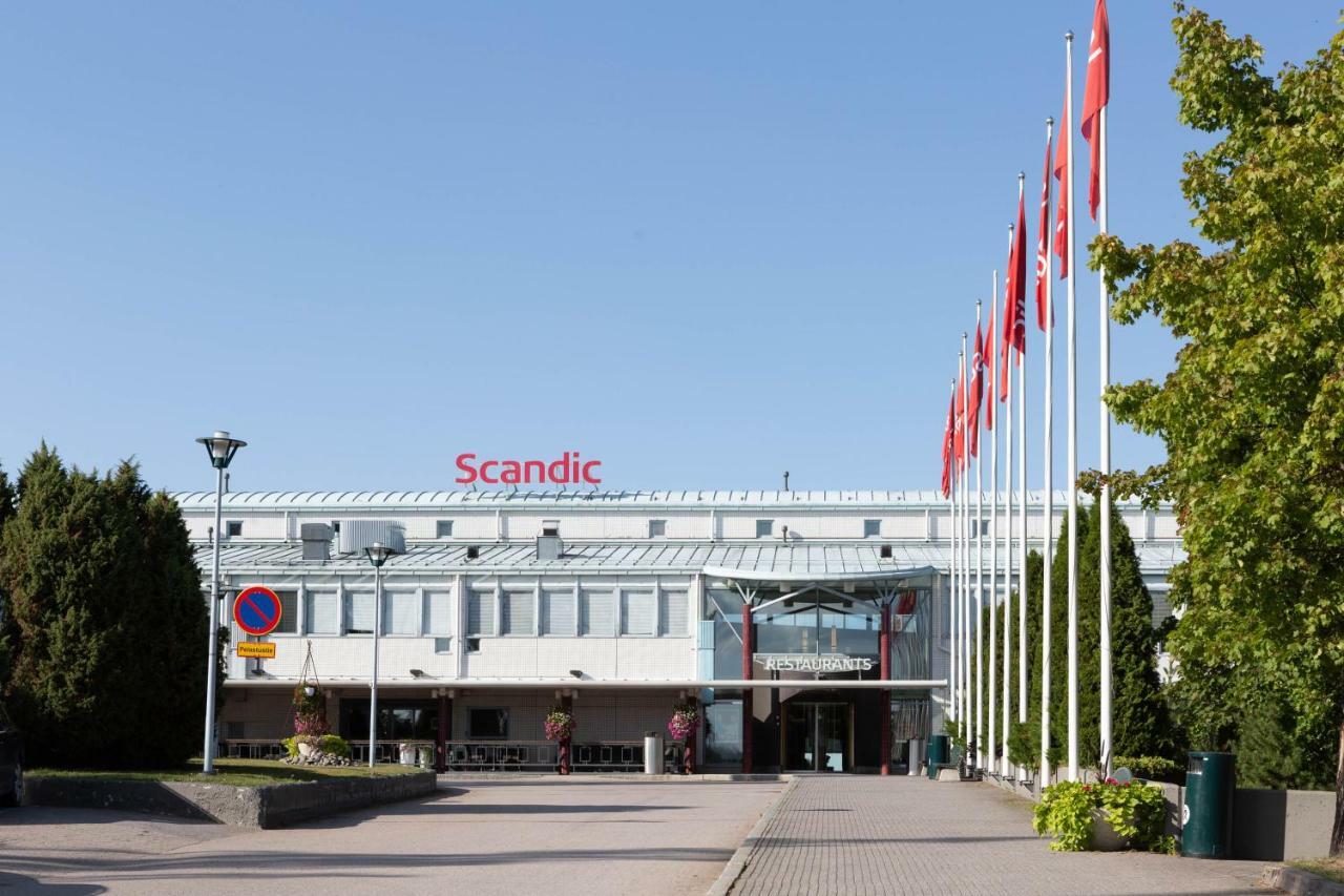Scandic Ikaalisten Kylpylae Ikaalinen Exterior foto