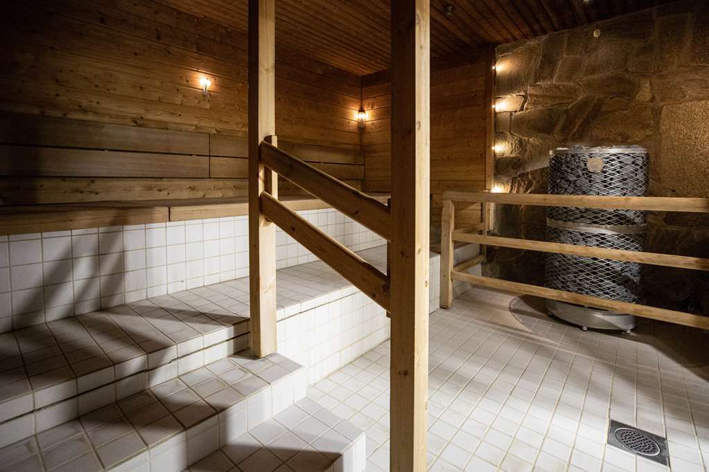 Scandic Ikaalisten Kylpylae Ikaalinen Facilități foto