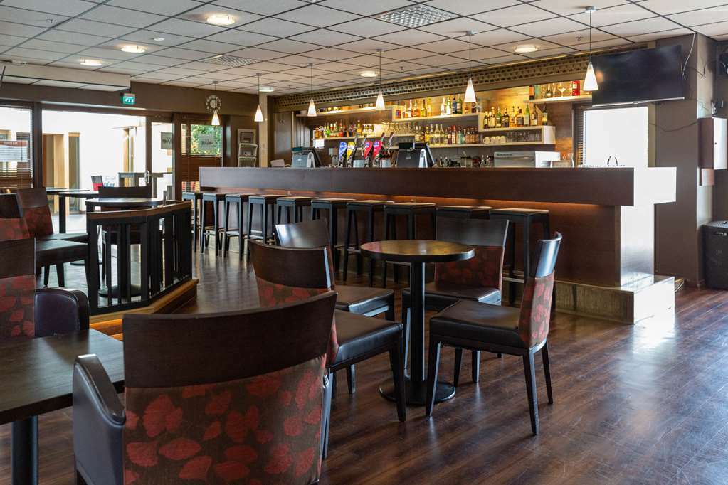 Scandic Ikaalisten Kylpylae Ikaalinen Restaurant foto