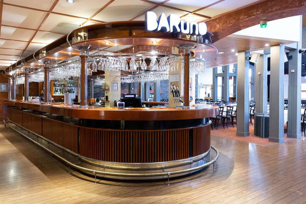 Scandic Ikaalisten Kylpylae Ikaalinen Restaurant foto