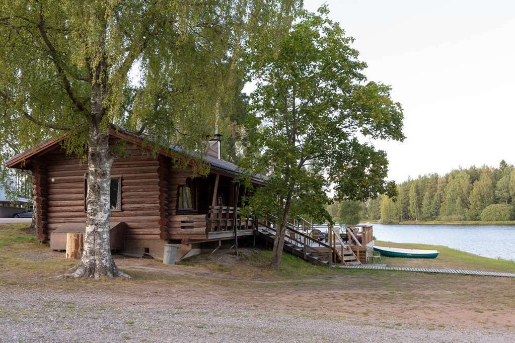 Scandic Ikaalisten Kylpylae Ikaalinen Natură foto