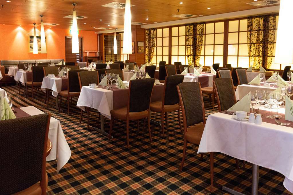 Scandic Ikaalisten Kylpylae Ikaalinen Restaurant foto
