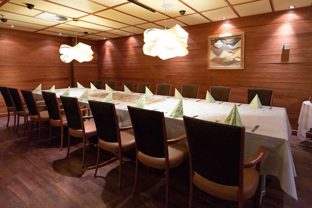 Scandic Ikaalisten Kylpylae Ikaalinen Restaurant foto
