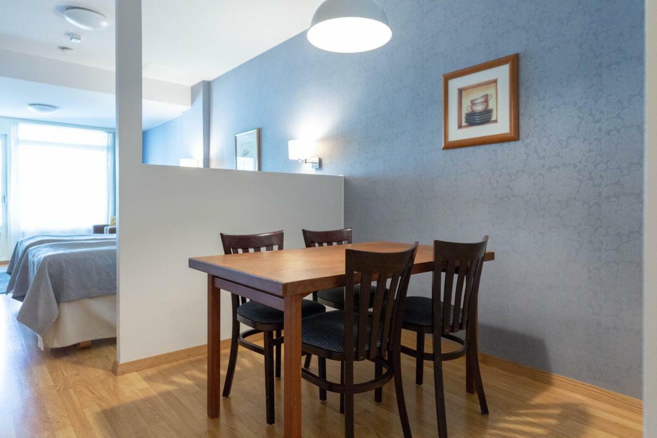 Scandic Ikaalisten Kylpylae Ikaalinen Exterior foto
